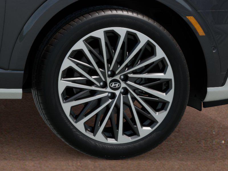 2026 Hyundai Palisade Calligraphy photo 6