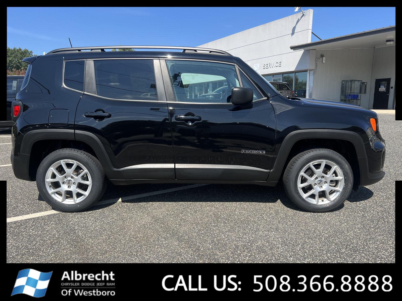 2022 Jeep Renegade Latitude photo 6