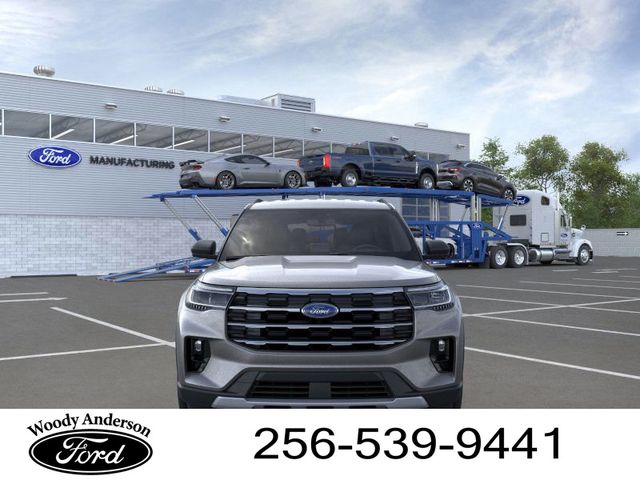 2025 Ford Explorer photo 4