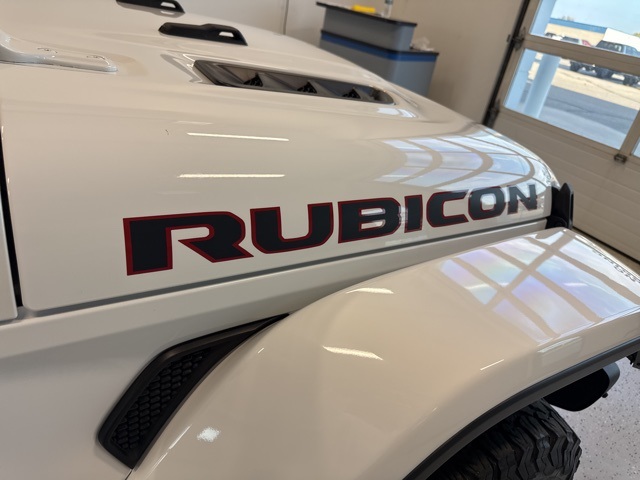 2020 Jeep Wrangler Unlimited Rubicon photo 10