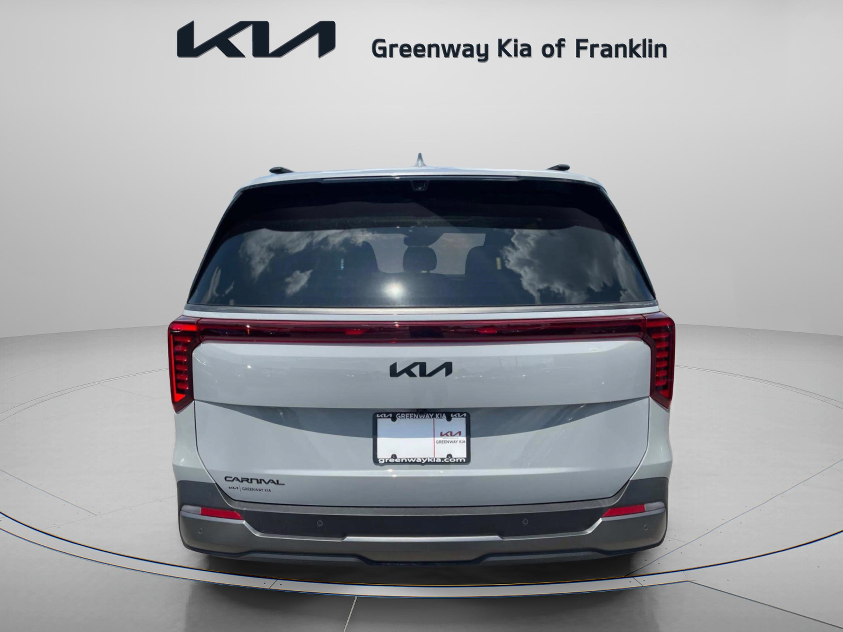2026 Kia Carnival SX Prestige photo 5