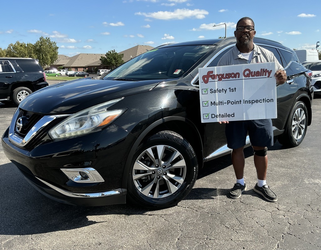 2015 Nissan Murano