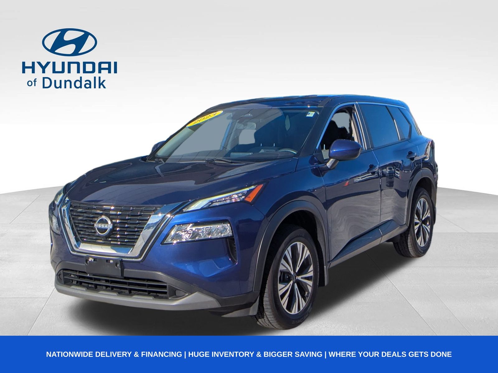 2023 Nissan Rogue SV's photo