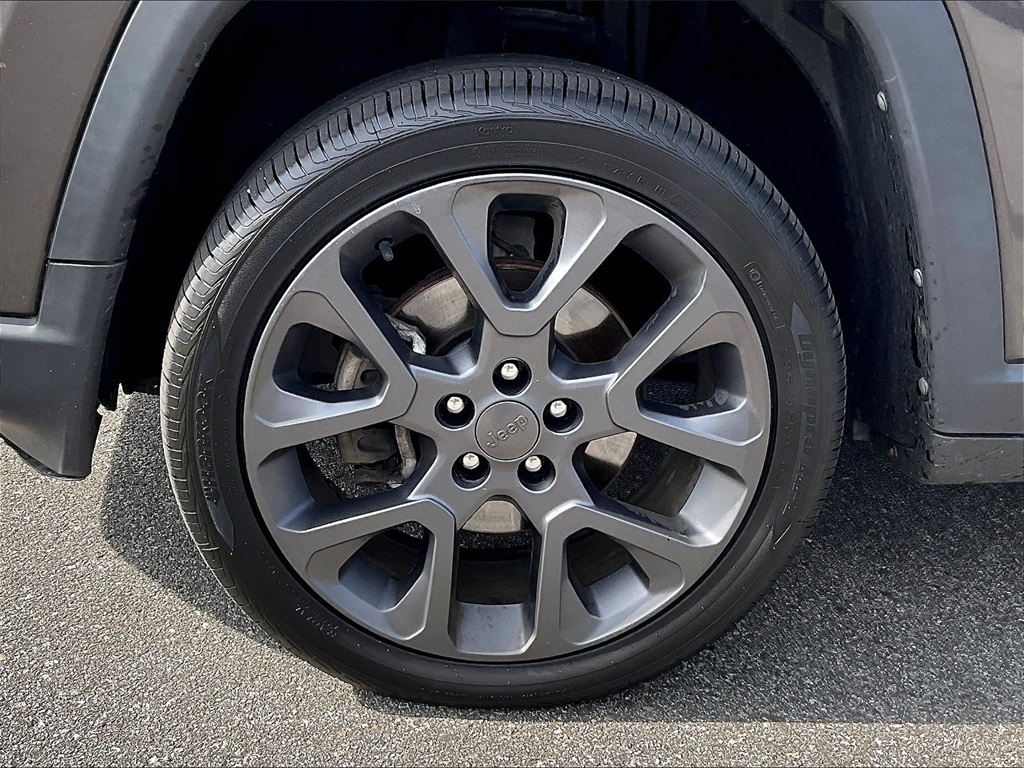 2021 Jeep Compass Special Edition photo 6