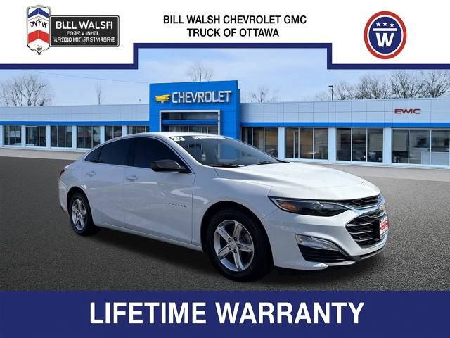 2020 Chevrolet Malibu