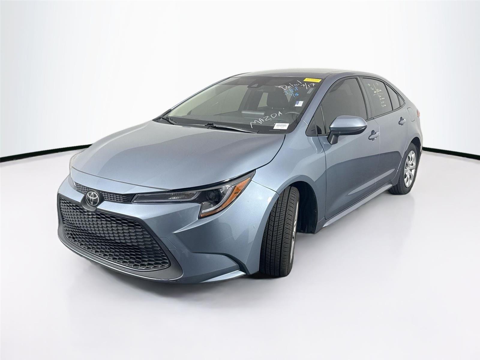 Used 2022 Toyota Corolla LE with VIN JTDEPMAE9N3016531 for sale in Northfield, Minnesota