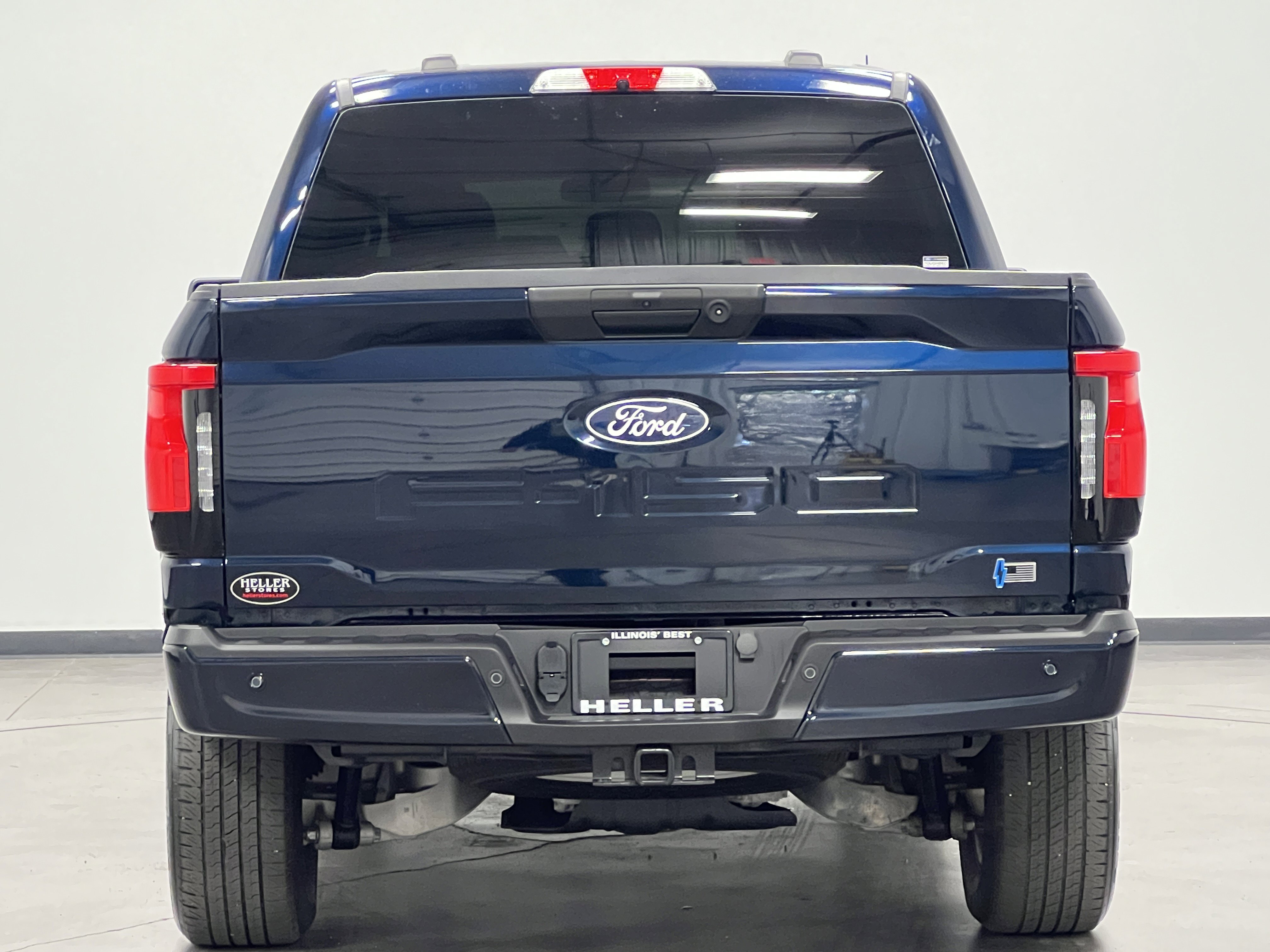 2024 Ford F-150 Lightning XLT photo 6