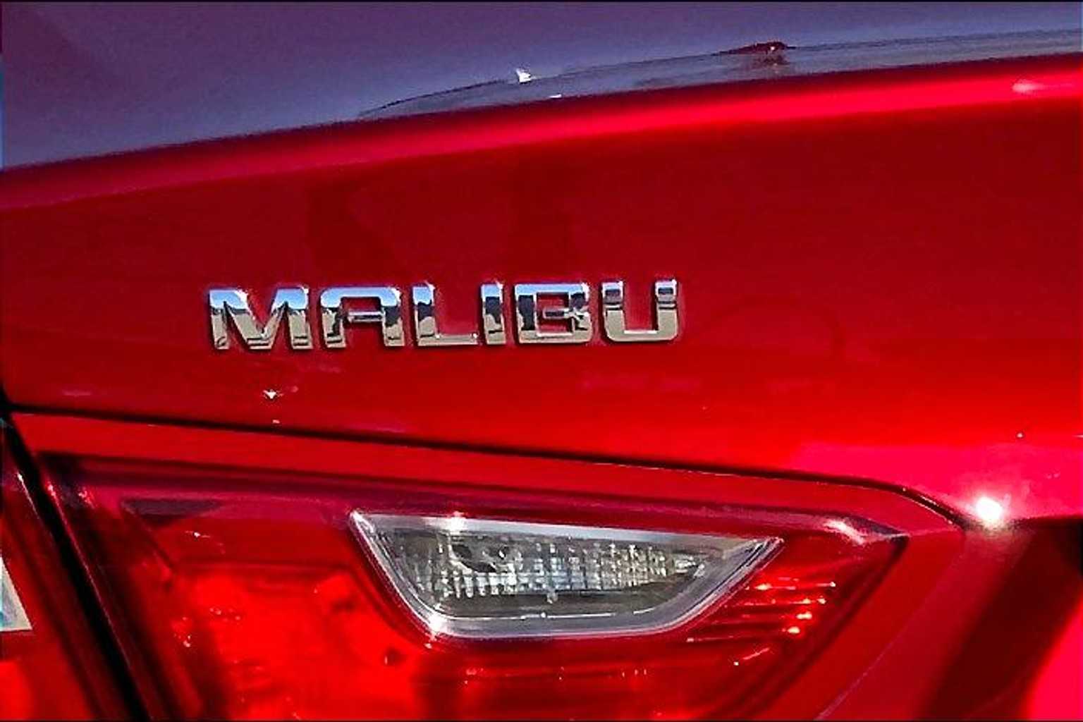 2024 Chevrolet Malibu 1LT photo 27
