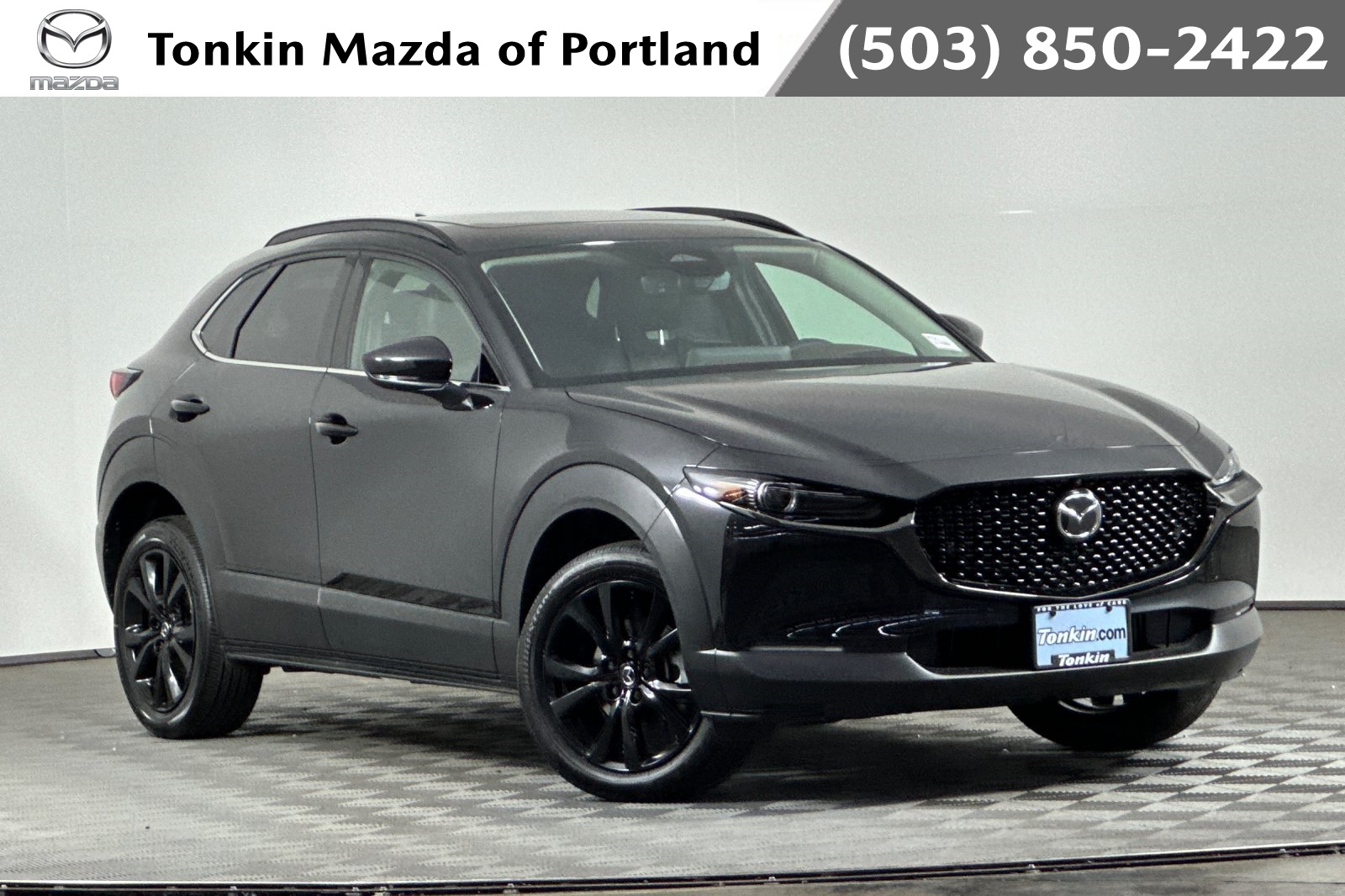 2025 Mazda CX-30 Turbo Premium Plus's photo