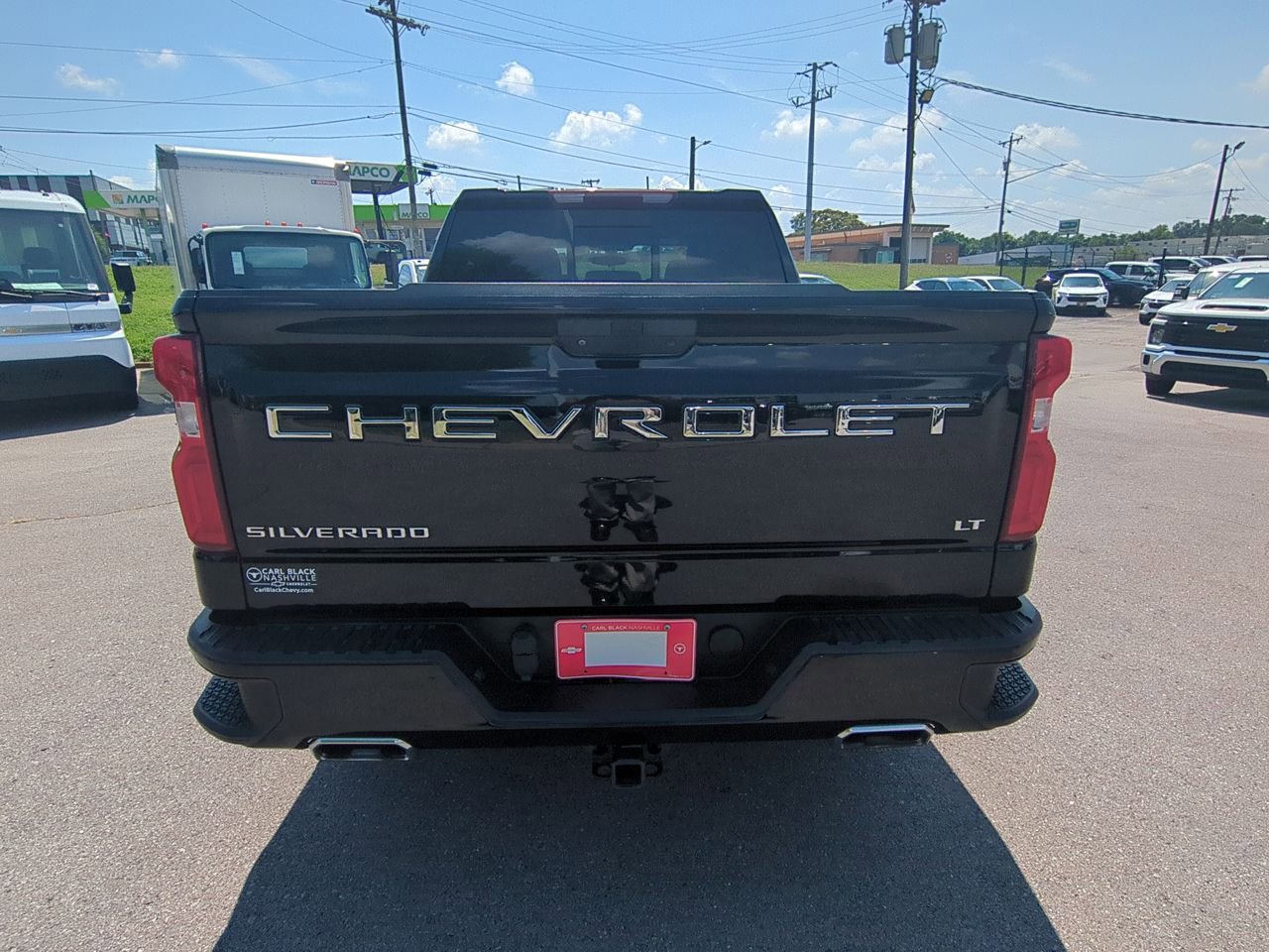 2021 Chevrolet Silverado 1500 LT Trail Boss photo 6