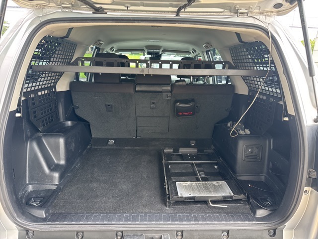 2021 Toyota 4Runner TRD Off-Road photo 7