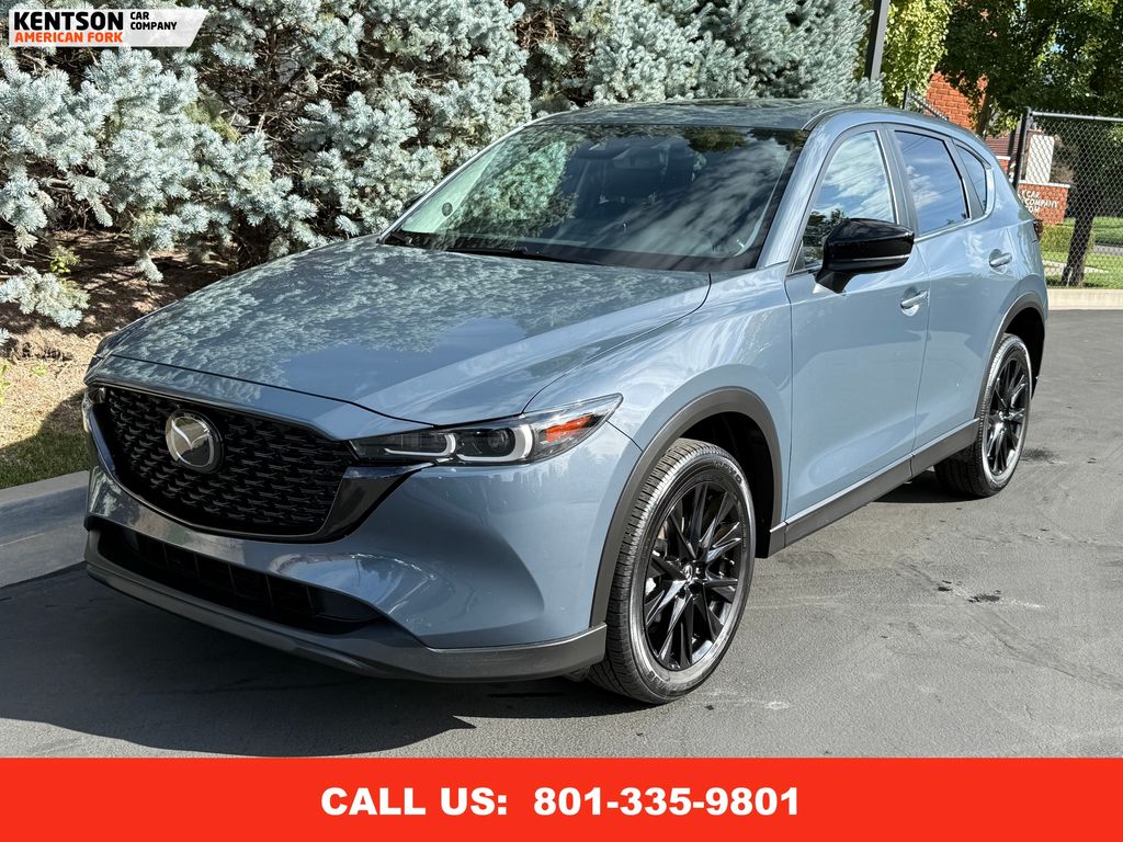2024 Mazda CX-5 2.5 S Carbon photo 3