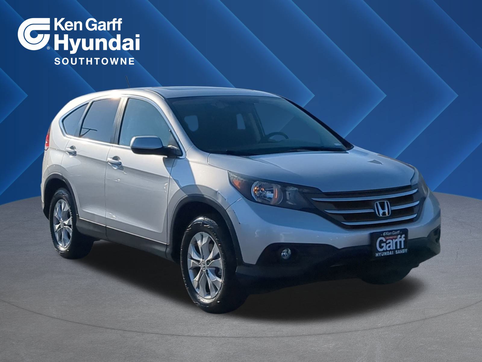 2013 Honda CR-V EX's photo