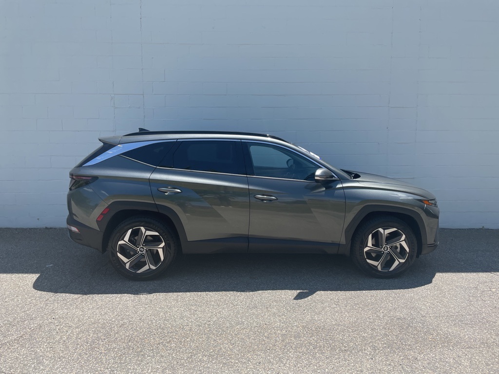 2022 Hyundai Tucson Limited photo 3
