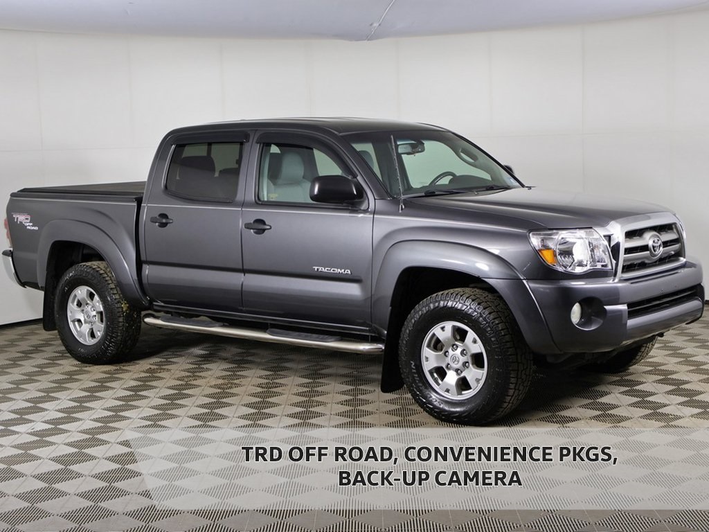 2010 Toyota Tacoma Base