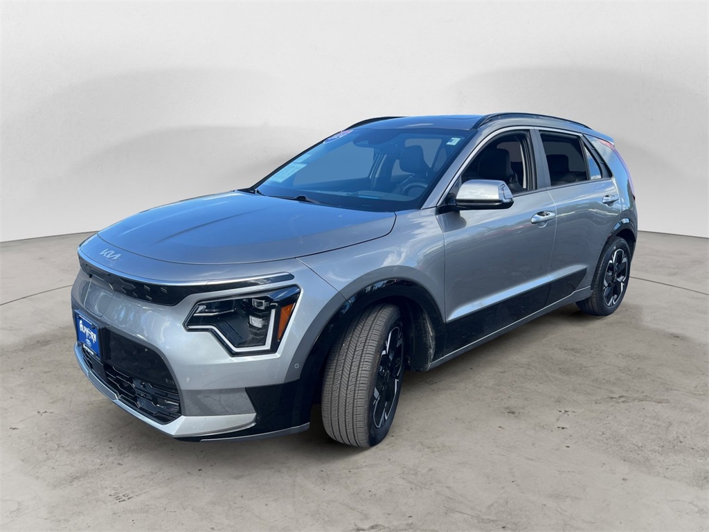 2024 Kia Niro EV Wave photo 5