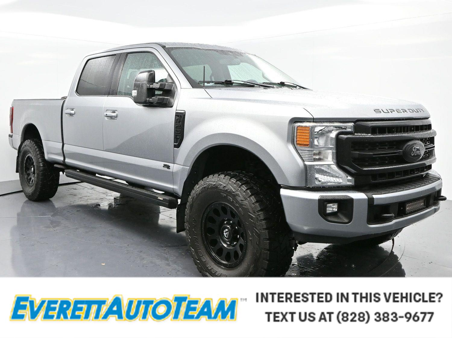 2020 Ford F-250 Super Duty Lariat's photo