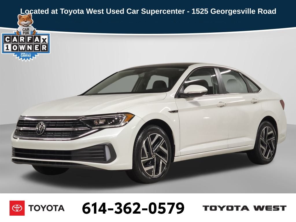 2023 Volkswagen Jetta SEL's photo