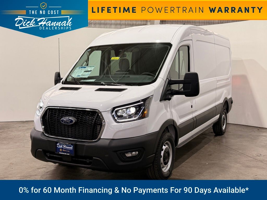 2025 Ford Transit Van Base's photo