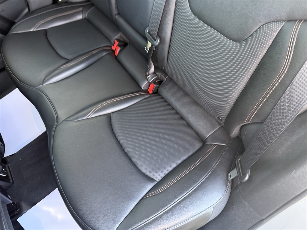 2022 Jeep Compass Limited photo 29