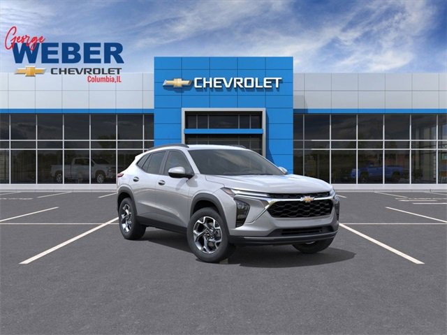 2026 Chevrolet Trax LT's photo