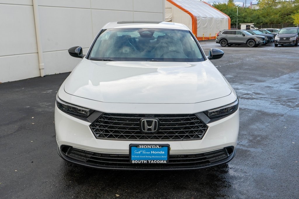 2025 Honda Accord SE photo 2