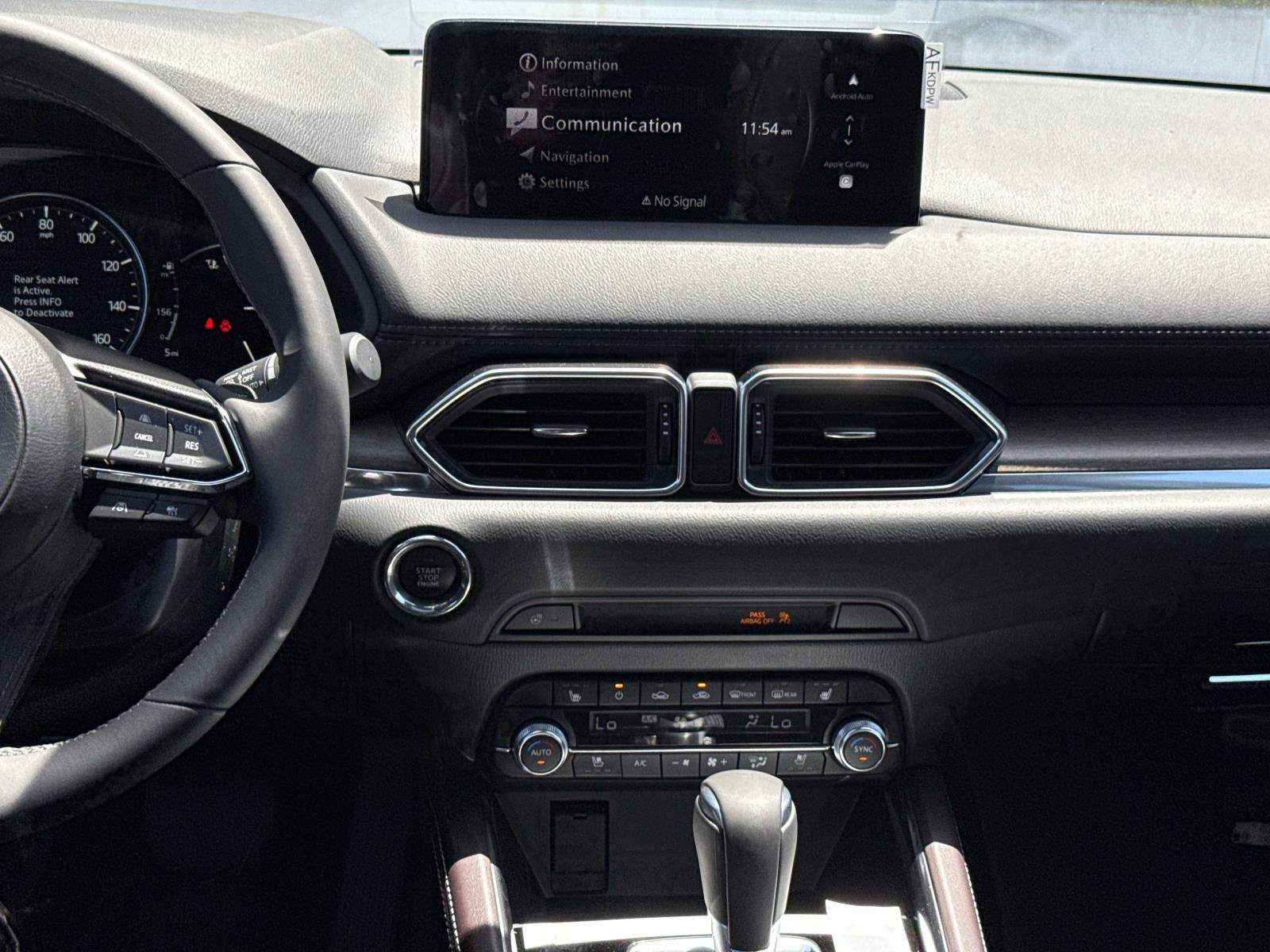 2025 Mazda CX-5 2.5 Turbo Signature photo 6
