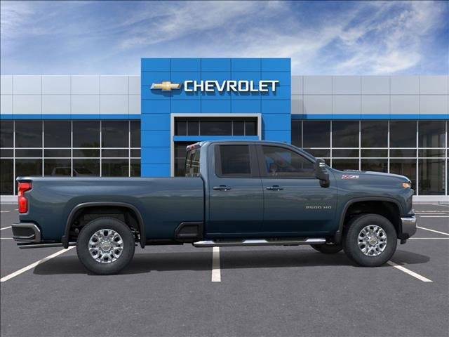 2026 Chevrolet Silverado LT photo 5