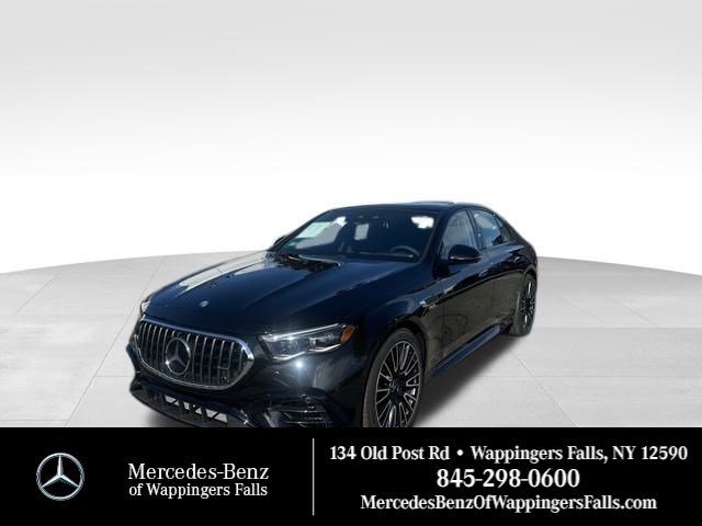 2026 Mercedes Benz E AMG 53 4MATIC Sedan photo 44