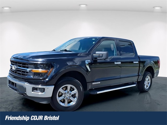 2024 Ford F-150 XLT's photo