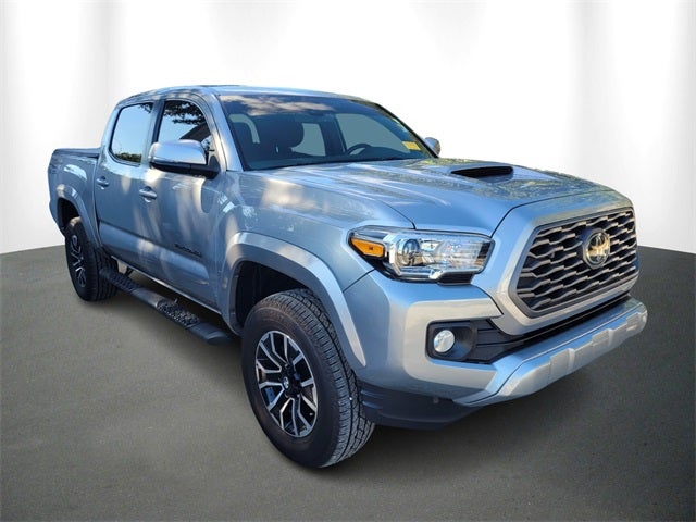 2021 Toyota Tacoma TRD Sport's photo