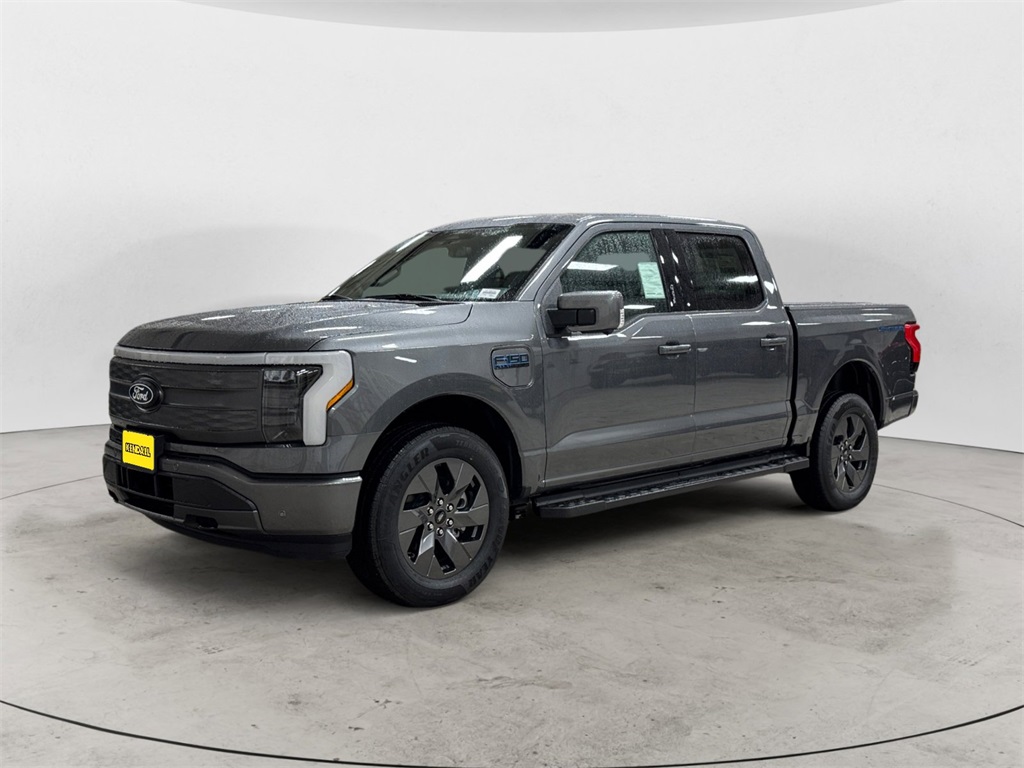 2025 Ford F-150 Lightning Lariat's photo