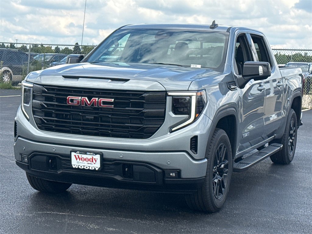 2026 Gmc Sierra 1500 Elevation photo 4