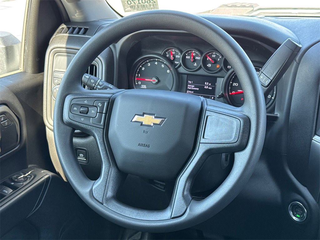 2026 Chevrolet Silverado 2500HD Work Truck photo 12