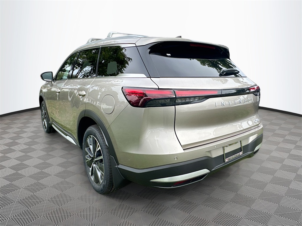 2026 Infiniti QX60 Luxe photo 5