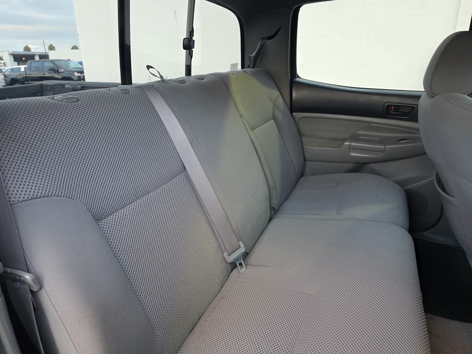 2008 Toyota Tacoma PreRunner photo 12