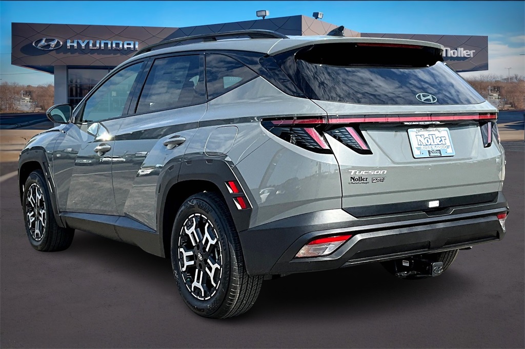 2026 Hyundai Tucson XRT photo 2