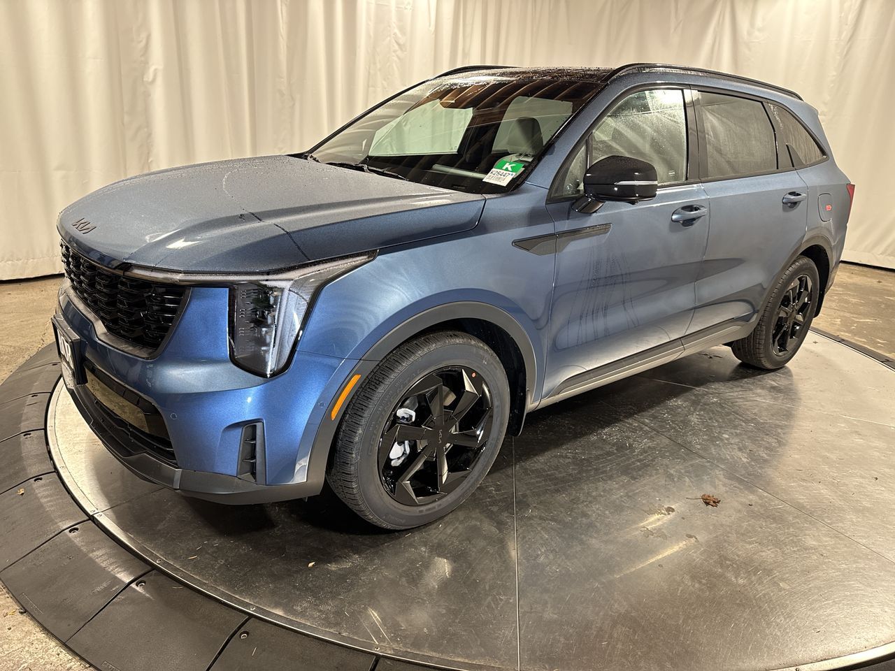 2026 Kia Sorento SX Prestige PHEV's photo