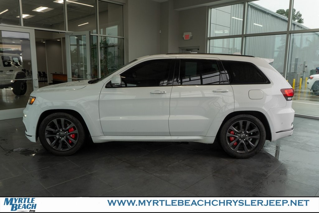 2018 Jeep Grand Cherokee High Altitude photo 3