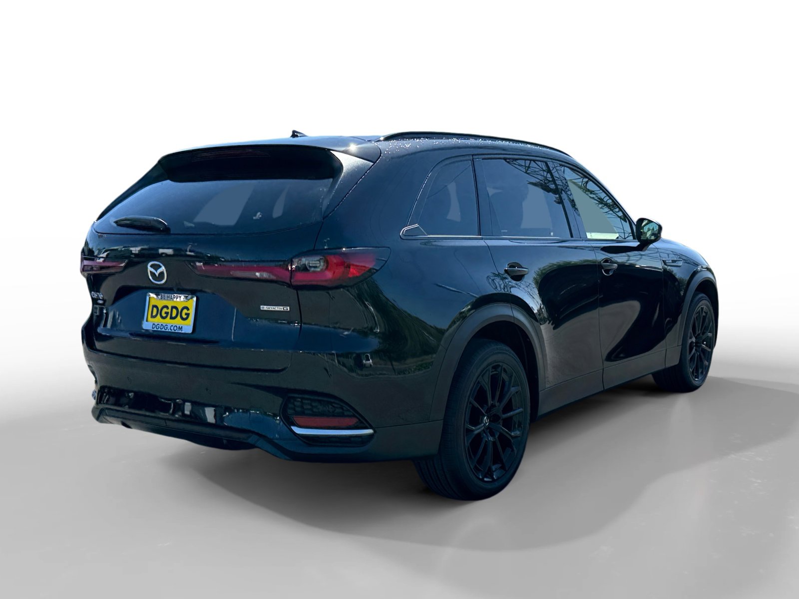 2025 Mazda CX-70 3.3 Turbo Premium photo 5