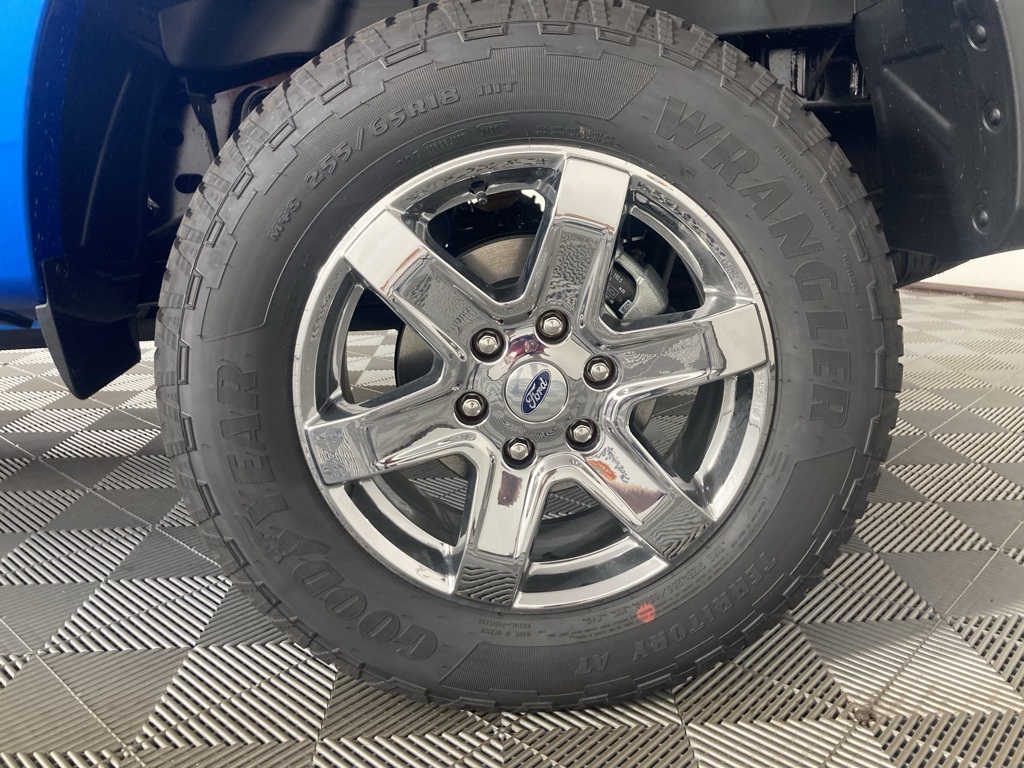 2025 Ford Ranger XLT photo 22