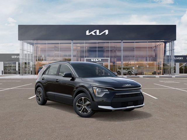 2025 Kia Niro EX's photo