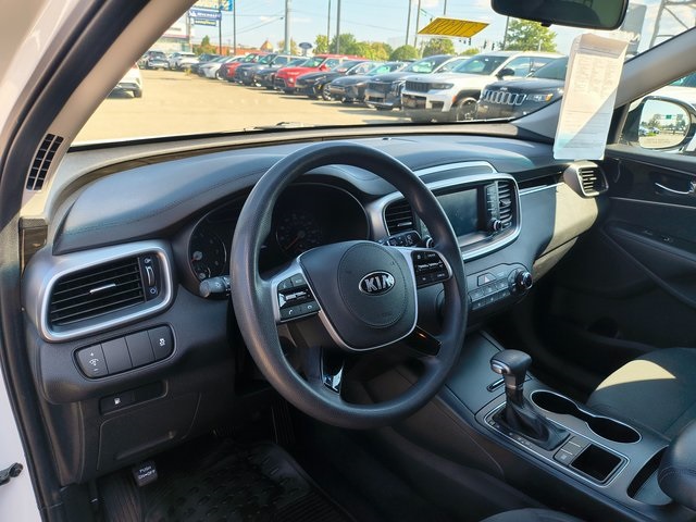 2020 Kia Sorento L photo 8