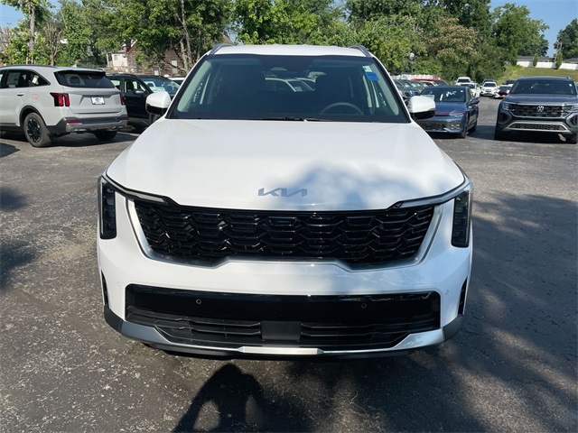 2025 Kia Sorento EX photo 27