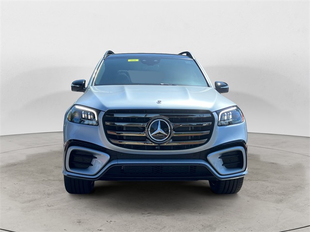 2025 Mercedes Benz GLS 580 4MATIC photo 8