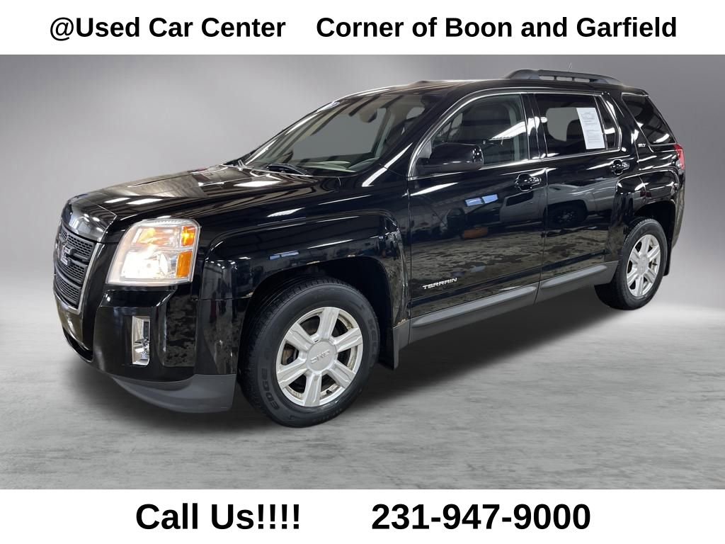 2015 GMC Terrain SLT-1's photo