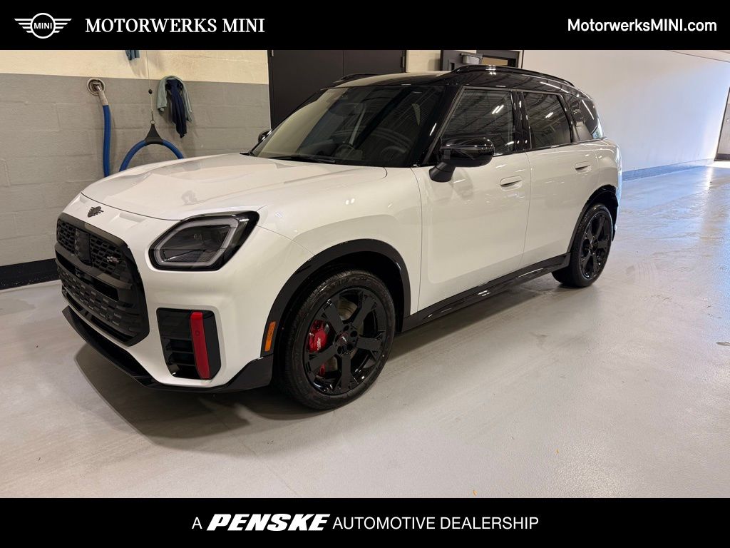2026 MINI Countryman John Cooper Works's photo