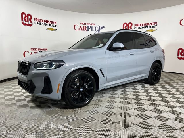 2024 Bmw X3 sDrive30i photo 2
