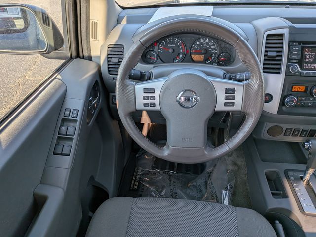2018 Nissan Frontier SV photo 12