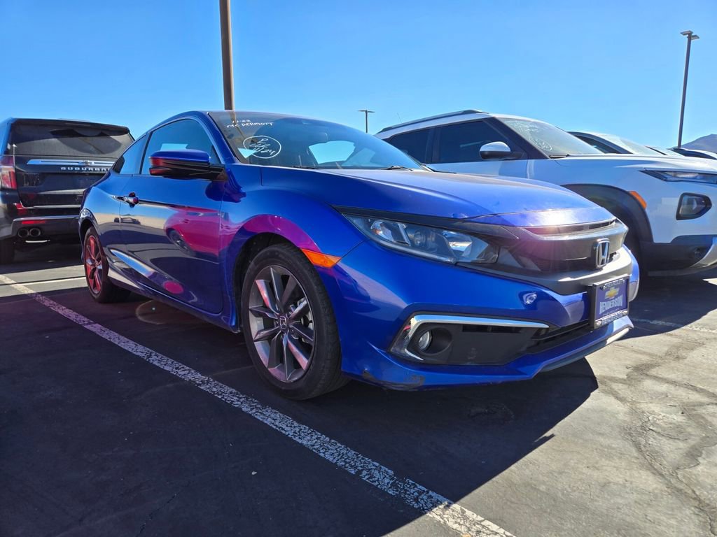 2019 Honda Civic EX